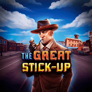 The Great Stick-Up icon