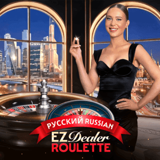 EZ Dealer Roulette Rusa icon