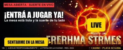 Jugá gratis y divertite ahora banner