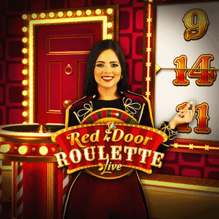 Red Door Roulette icon