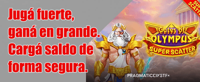 Bono de Bienvenida Gold promotion