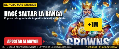 Multiplicá tus premios hoy banner